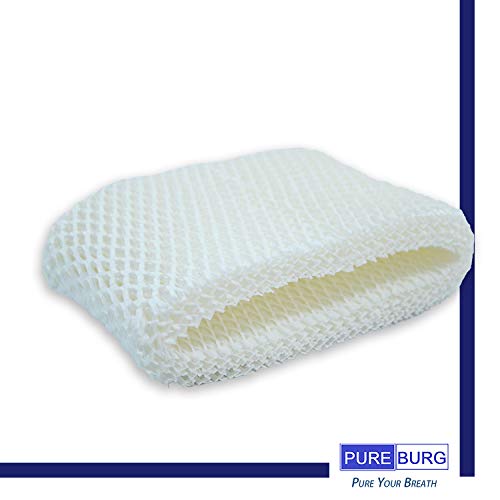 4-Pack HAC-504 Humidifier Filter Compatible with Honeywell HAC-504AW & Filter A Fits HCM-350 HEV355 HCM-710 Cool Mist Humidifiers and More