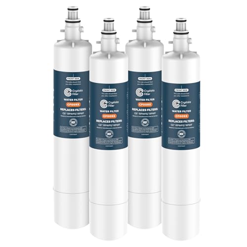 RPWFE Refrigerator Water Filter (4 Count)