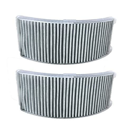 2 Pack HEPA Filter Replacement for Bissell PowerForce (2 Count)
