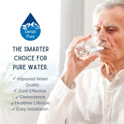 Replacement for MFI2568AEB Refrigerator Water Filter