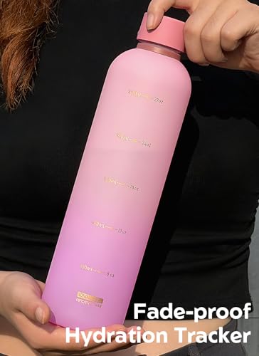Slim Water Bottle 32oz