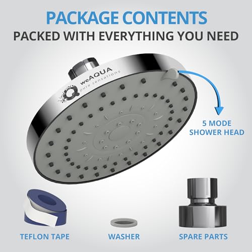 Shower Head High Pressure
