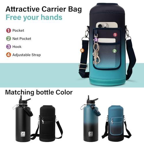 Insulated Water Bottle