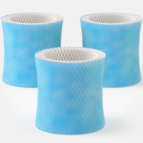 3 Pack Filter 2.0 for Canopy Bedside & Nursery Humidifier (3 Count)
