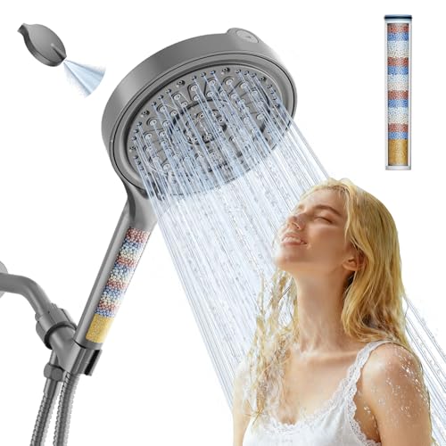 Filtered Shower Head