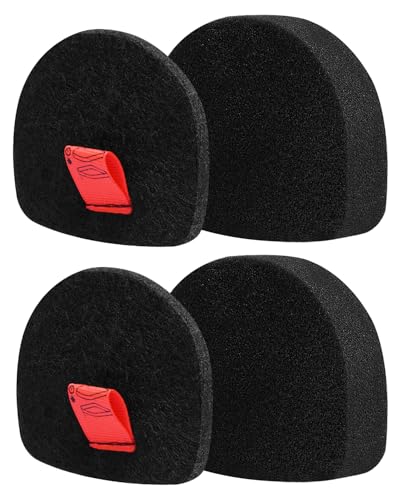 Vacuum Filters Fit for Shark UltraCyclone Pet Pro Plus Cordless (2 Count)