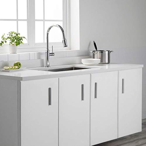 Sellette Single Handle Spot Free Stainless Steel Pull
