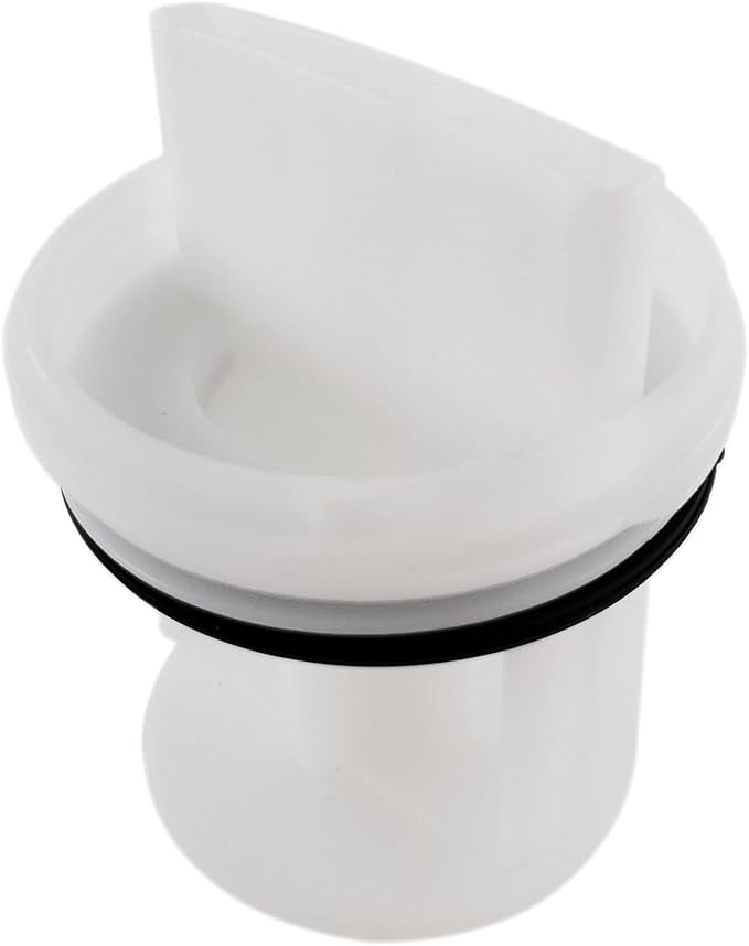 Repairwares Washing Machine Drain Pump Fluff Filter 647920 00605010 605010 00647920 AP5972227 PS11704964 00602008 602008 for Bosch, Thermador, Gaggenau, and Other Top Brands - AquaVibe