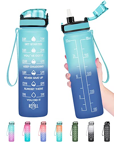 32 oz Water Bottle