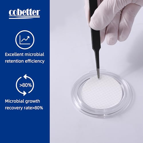 MCE Gridded Membrane Filter