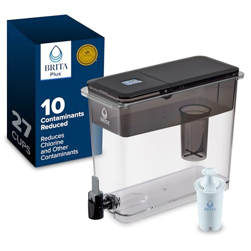 XL 27 Cup Water Filter Pitcher