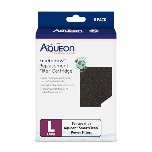 Genuine EcoRenew Filter Cartridges (6 Count)