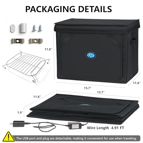Large UV Sanitizer Box