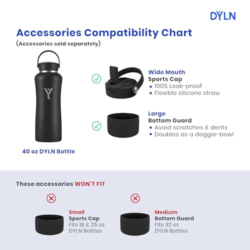 DYLN Hydrogen Water Bottle