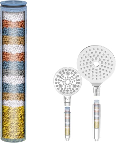 Shower Head Filter Replacement Cartridge for SSJ781