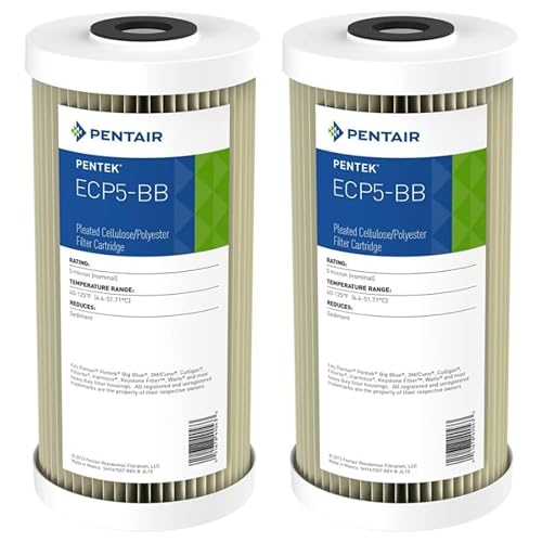 Pentair Pentek ECP5 (2 Count)