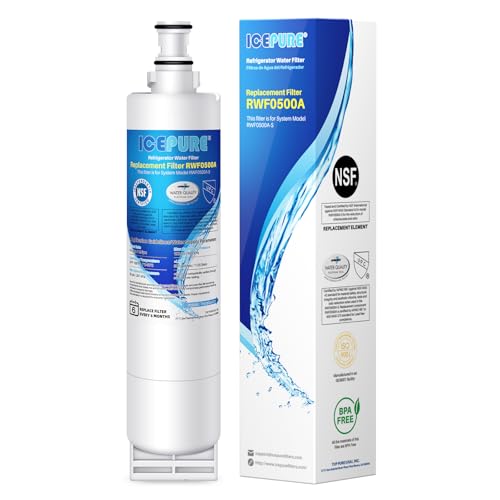 4396508 Water Filter Replacement for Whirlpool EDR5RXD1