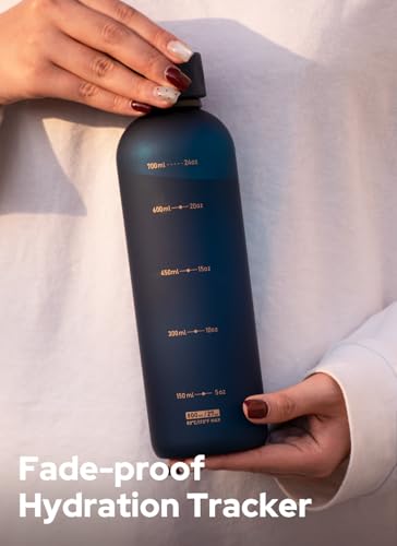 Slim Pro Water Bottle 27oz