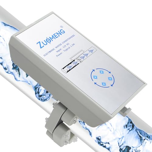 Electronic Water Descaler