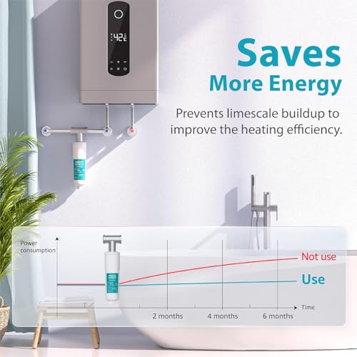 AP431 Whole House Scale Inhibitor with Adapter