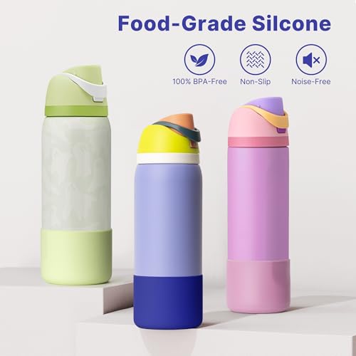 Silicone Boot for 32 oz Owala Water Bottles