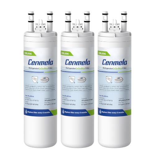 WF3CB Replacement Water Filter (3 Count)