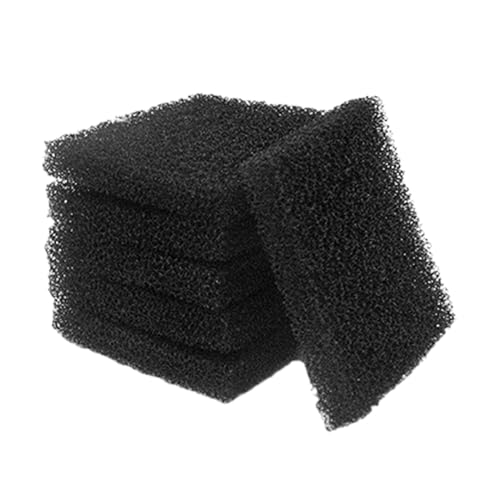 40PPI Sponge Pump Filter Sponge Replacement AeroGarden Pump Filter Accessories