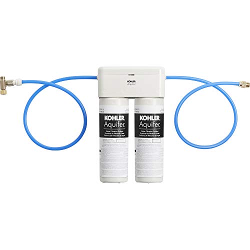 77686 NA Aquifer Double Cartridge Water Filtration System