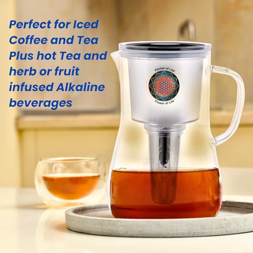 Alkaline Water Filter Pitcher