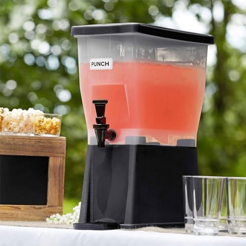 3 Gallon Beverage Dispenser