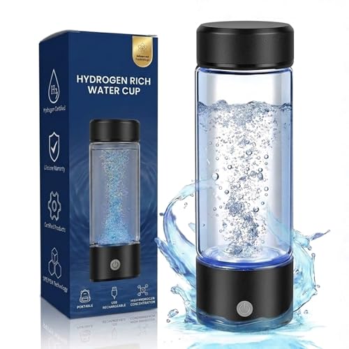 Hydrogen Water Bottle