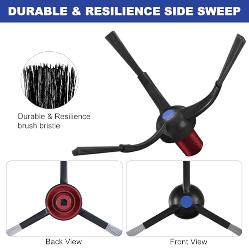 Accessories Compatible with ECOVACS DEEBOT T30S