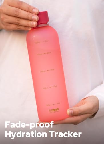 Slim Water Bottle 27oz
