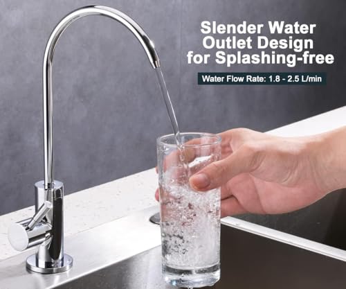 Kitchen Water Filter Faucet