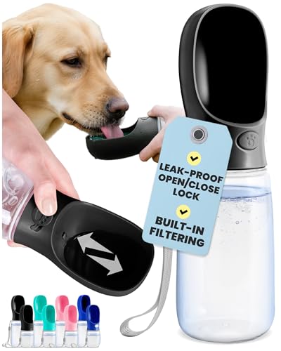Dog Water Bottle