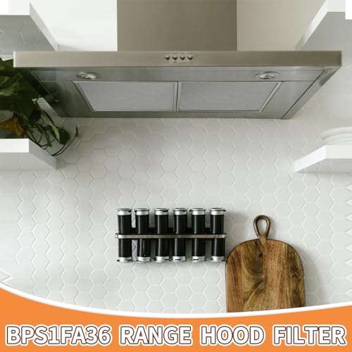 BPS1FA36 Aluminum Range Hood Vent Filter 17