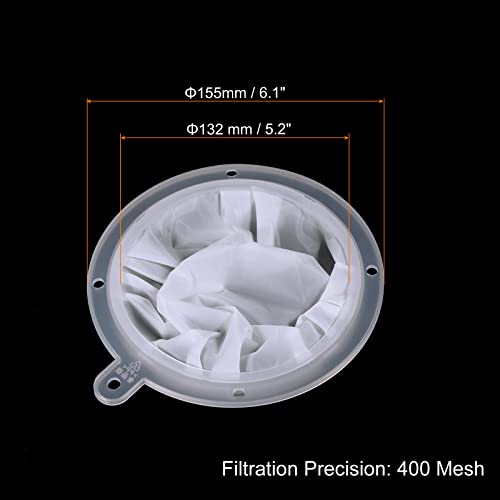 6.1" O.D. Food Filter Strainer