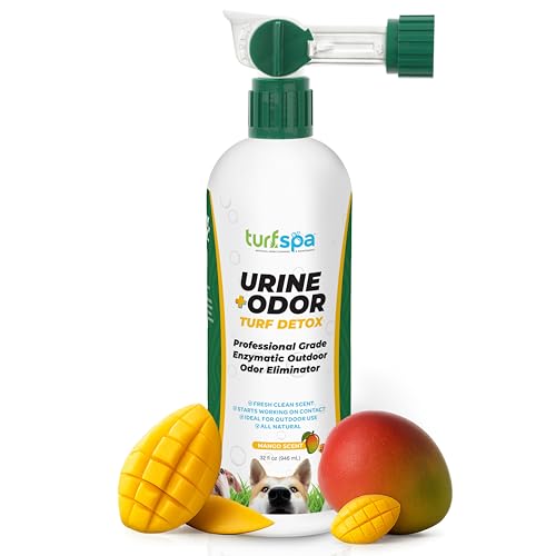 Urine & Odor Turf Detox