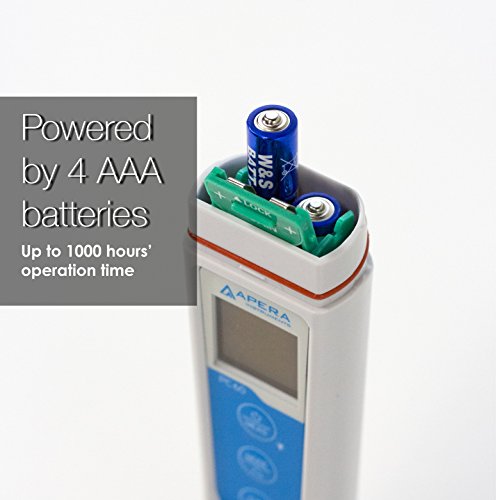 LLC AI314 Premium Series EC60 Waterproof Conductivity Pocket Tester Kit