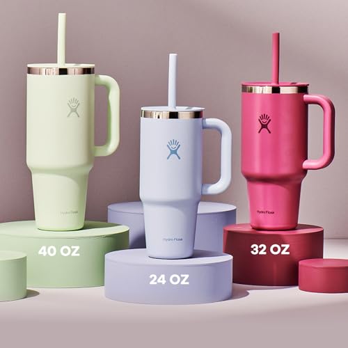 Travel Tumbler with Handle