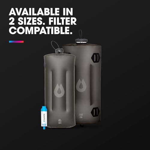 Seeker Collapsible Camping Water Storage