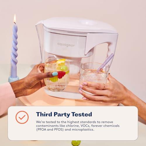 Water Filter Pitcher