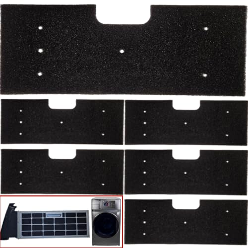 WH01X35719 Foam Lint Filter for GE Profile Washer Dryer (6 Count)