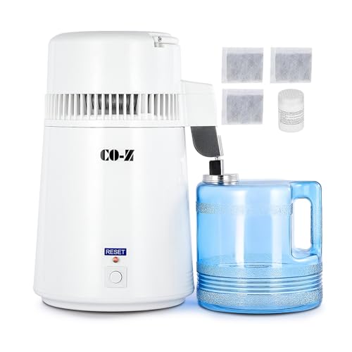 1.1 Gallon Water Distiller