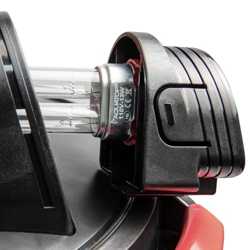 Forza 15 UV Premium Canister Filter