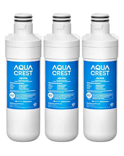 LT1000PC ADQ747935 MDJ64844601 Refrigerator Water Filter (3 Count)