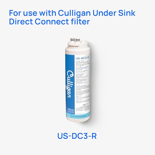 US DC3 Under Sink Water Filter System