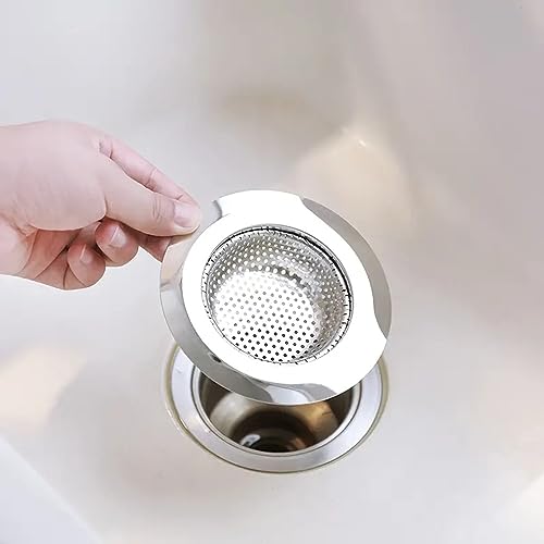 Kitchen Sink Strainers (2 Count)
