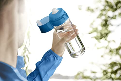 Fill and Go Vital Water Filter Bottle