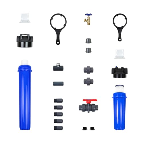Pre-Filter, Post-Filter & Assembly Kit Bundle | 20